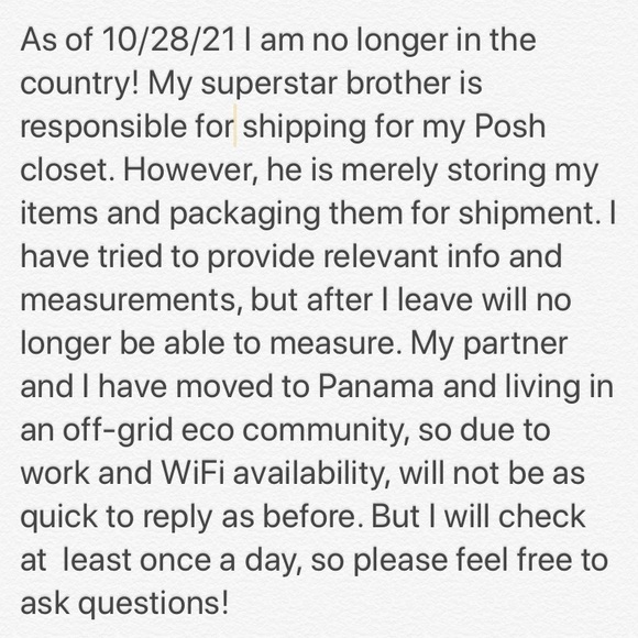 Meet the Posher!! - Picture 5 of 5